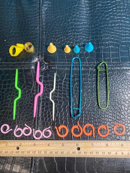 Other - Assorted Knitting Accessories